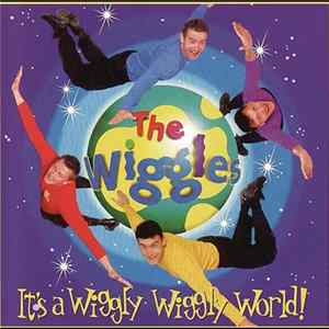 The Wiggles - It's A Wiggly Wiggly World! Album