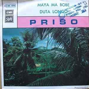 Priso - Maya Ma Bobe/ Duta Longo Album