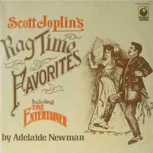 Adelaide Newman - Scott Joplin's Ragtime Favourites Album