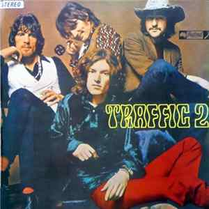 Traffic - Traffic 2 Album