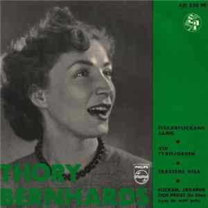 Thory Bernhards - Fiskarflickans Sång Album