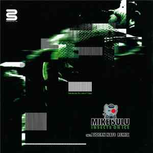 Mike Sulu - Insects On Ice Album