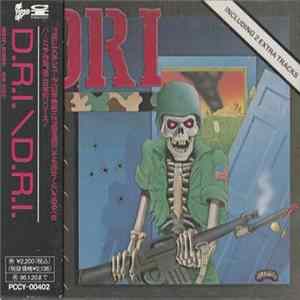 D.R.I. - Dirty Rotten LP Album
