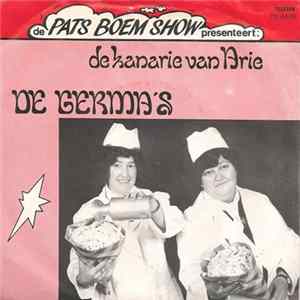De Germa's - De Kanarie Van Arie Album