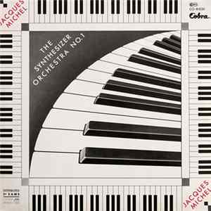 Jacques Michel - The Synthesizer Orchestra No. 1 Album