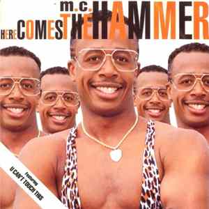 M.C. Hammer - Here Comes The Hammer Album