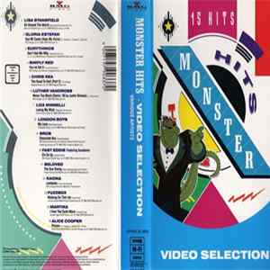 Various - Monster Hits Album