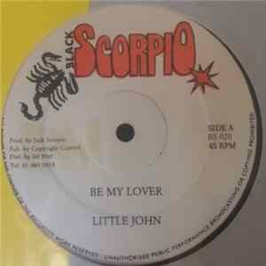 Little John - Be My Lover Album