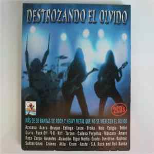 Various - Destrozando El Olvido Album