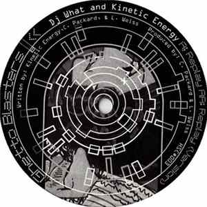 DJ What & Kinetic Energy - Ghetto Blasters Album