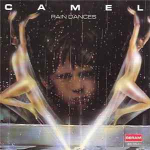 Camel - Rain Dances Album