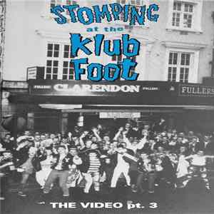 Various - Stomping At The Klub Foot Pt. 3 Album