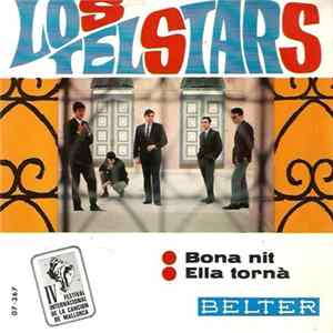 Los Telstars - Bona Nit / Ella Torn Album