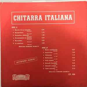 Gianluigi Gelmetti - Chitarra Italiana Album