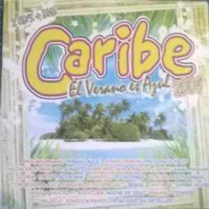 Various - Caribe 2009: El Verano Es Azul Album