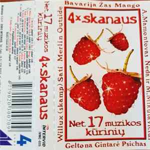Various - 4xSkanaus Album