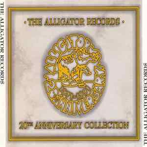 Various - The Alligator Records 20th Anniversary Collection Album