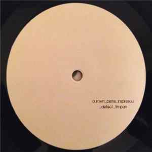 Petre Inspirescu - Untitled Album