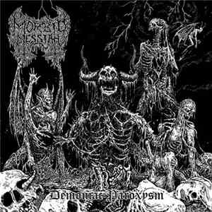 Morbid Messiah - Demoniac Paroxysm Album
