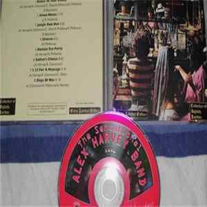 The Sensational Alex Harvey Band - SAHB Stories Album