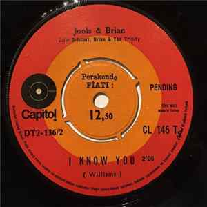 Julie Driscoll, Brian Auger & The Trinity - I Know You / Tiger Album
