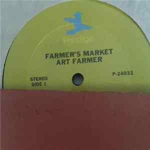 Art Farmer - Farmer's Market Album