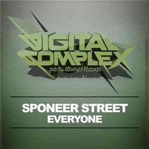 Spooner Street - Everyone Album