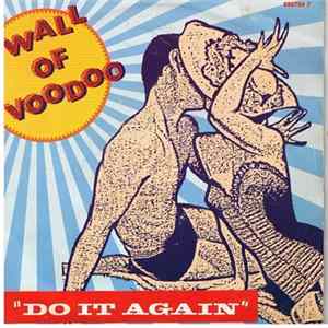 Wall Of Voodoo - Do It Again Album