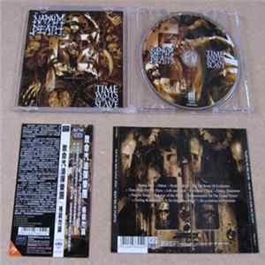 Napalm Death - Time Waits For No Slave Album