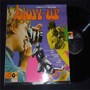Herbie Hancock - Blow-Up (El Album Con La Musica Original) Album