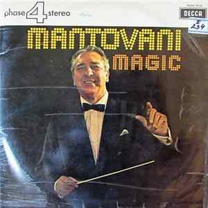 Mantovani - Magic Album