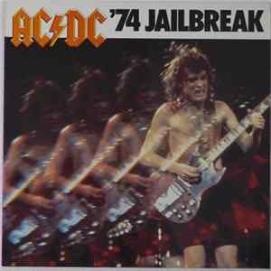 AC/DC - '74 Jailbreak Album
