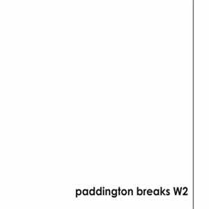 Paddington Breaks - W2 Album