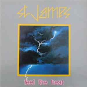 St. James - Feel The Heat Album
