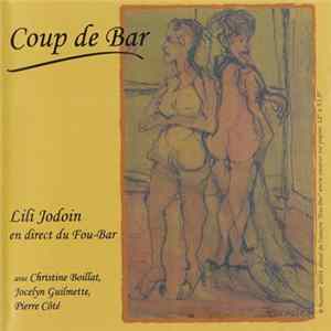 Lili Jodoin - Coup De Bar Album