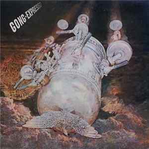 Gong - Expresso Album