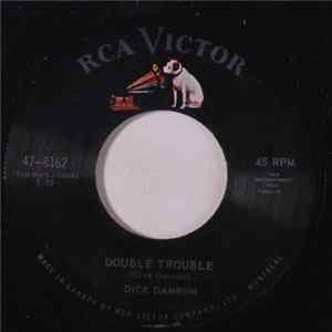 Dick Damron - Double Trouble / Strangers Again Album
