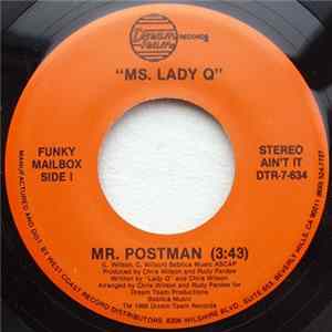 Ms. Lady Q - Mr. Postman Album