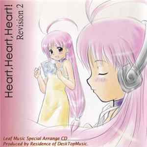 Yam & Kei. - Heart, Heart,Heart! Revision2 Album