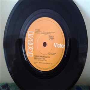 Meco - Theme From Close Encounters Album