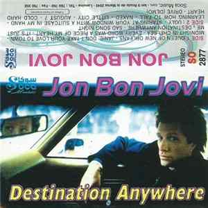 Jon Bon Jovi - Destination Anywhere Album