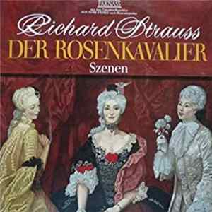 Richard Strauss - Der Rosenkavalier (Szenen) Album