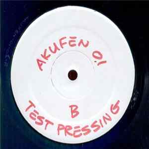 Akufen - 0102 Album