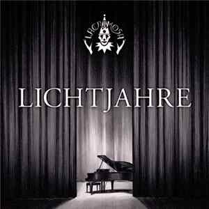 Lacrimosa - Lichtjahre Album