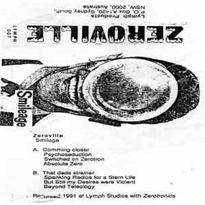 Zeroville - Smileage Album