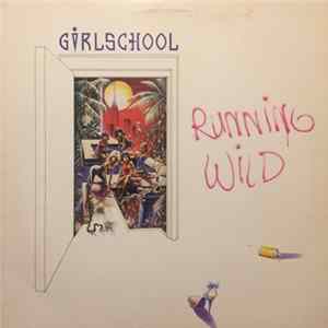 Girlschool - Running Wild Album