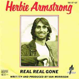 Herbie Armstrong - Real Real Gone Album