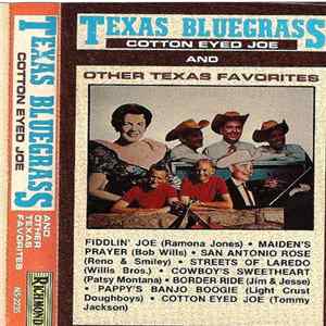 Various - Texas Bluegrass Album