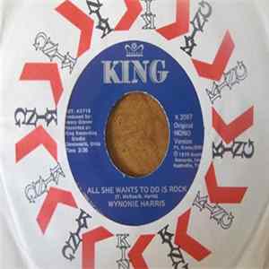 Wynonie Harris - All She Wants To Do Is Rock / Drinkin' Wine, Spo-Dee-O-Dee Album