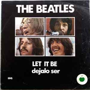 The Beatles - Let It Be = Dejalo Ser Album